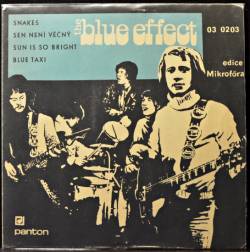 Blue Effect : The Blue Effect